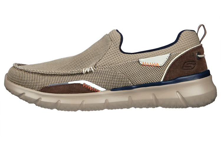 Skechers Del Retto-Tucano 'Grey Brown' 210465-TPBR