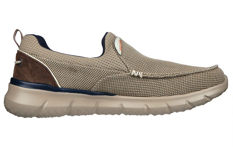 Skechers Del Retto-Tucano 'Grey Brown' 圖 2