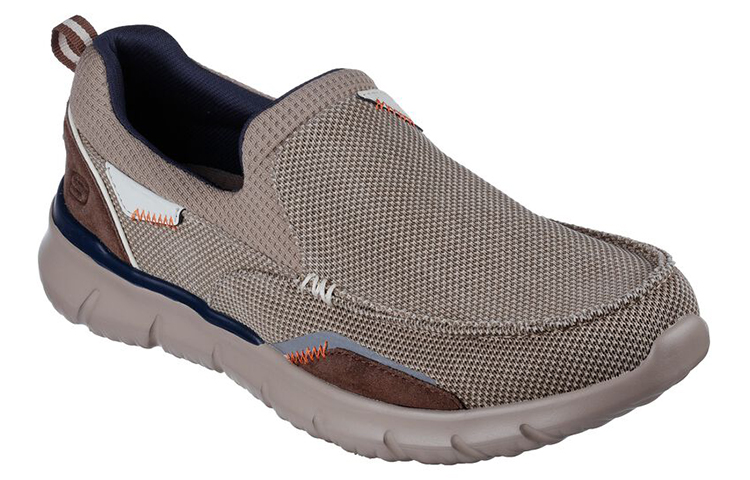 Skechers Del Retto-Tucano 'Grey Brown' 圖 3