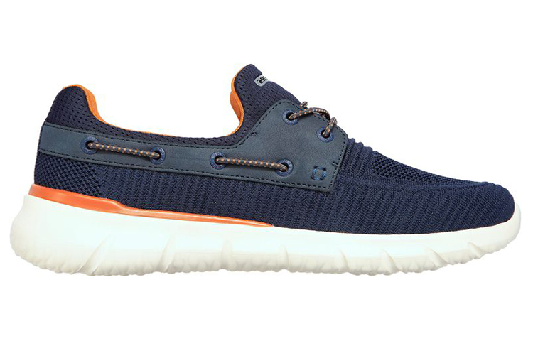 Order Skechers Del Retto 'Clean Slate Biru' 210237-NVY