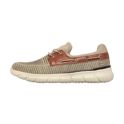 Skechers Del Retto 'Clean Slate Grey Brown'
