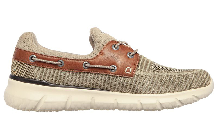 Order Skechers Del Retto ''Gris Ardoise Marron'' 210237-TPE
