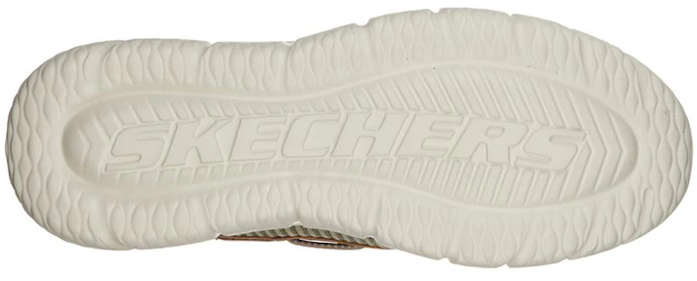 Skechers Del Retto ''Gris Ardoise Marron'' 210237-TPE Shop Skechers Del Retto ''Gris Ardoise Marron'' 210237-TPE