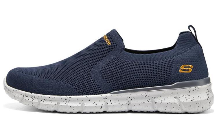 Skechers Del Retto 'Slip Resistant Lightweight Low Top Casual Blue' 210572-NVY