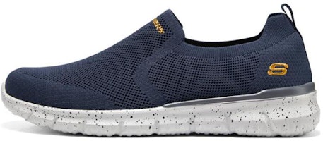 Skechers Del Retto 'Slip Resistant Lightweight Low Top Casual Blue' 210572-NVY Skechers Del Retto 'Slip Resistant Lightweight Low Top Casual Blue' 210572-NVY