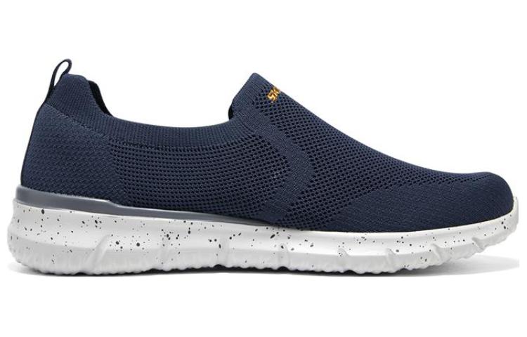 Skechers Del Retto 'Slip Resistant Lightweight Low Top Casual Blue' 圖 2