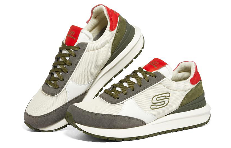 Skechers Delight Sneaker Low 'White Rainbow' 圖 3