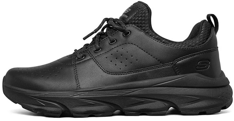 Skechers Delmont ''Schwarz'' 204202-BBK Buy Skechers Delmont ''Schwarz'' 204202-BBK