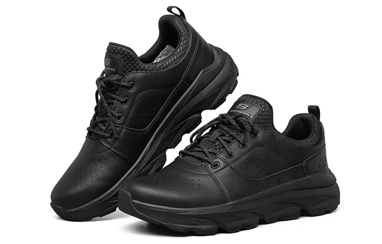 Lookbook Skechers Delmont ''Schwarz'' 204202-BBK