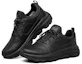 Lookbook Skechers Delmont ''Schwarz'' 204202-BBK