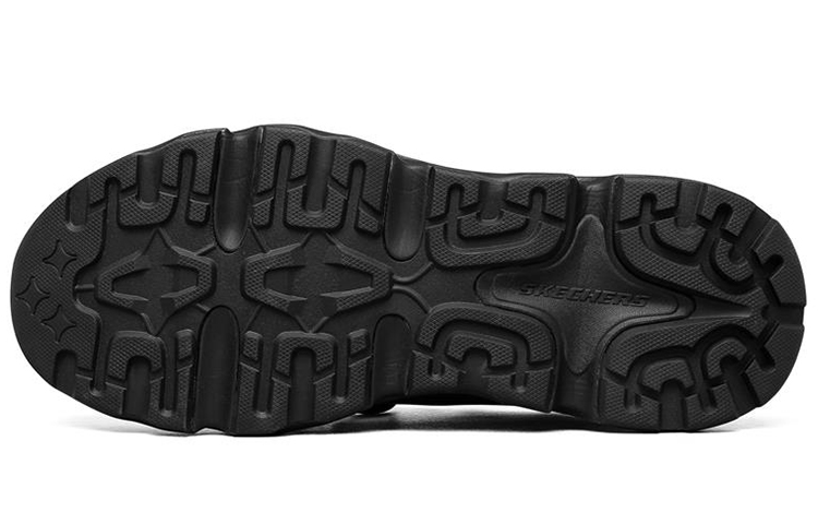 Purchase Skechers Delmont ''Schwarz'' 204202-BBK