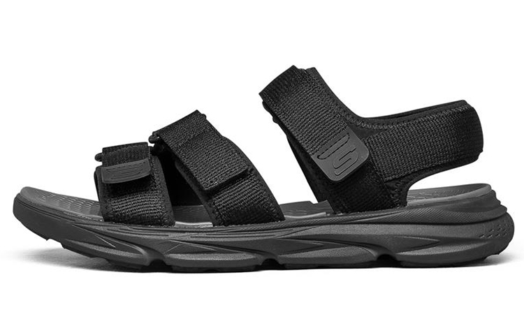 Skechers Delmont Sd 'Pure Black' 210258-BBK