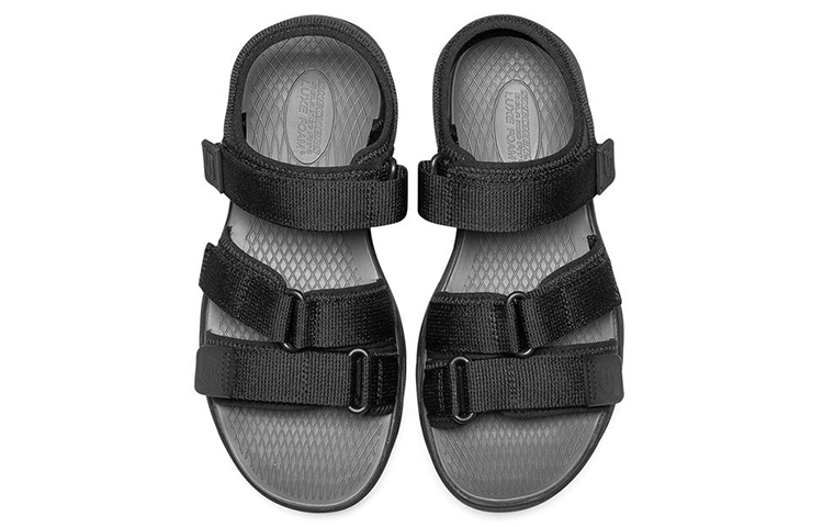 Shop Skechers Delmont Sd ''Ganz Schwarz'' 210258-BBK