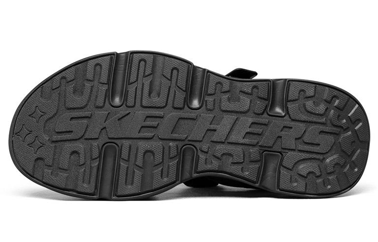 Purchase Skechers Delmont Sd ''Ganz Schwarz'' 210258-BBK