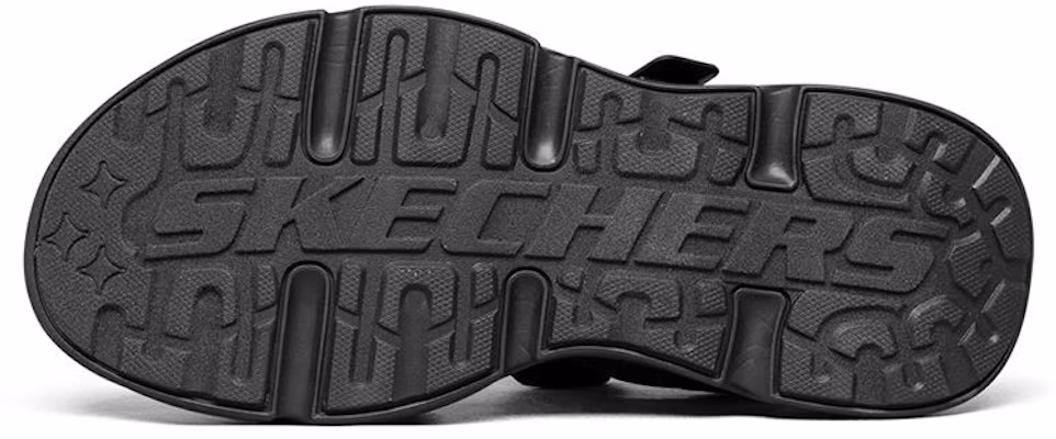 Skechers Delmont Sd ''Ganz Schwarz'' 210258-BBK Purchase Skechers Delmont Sd ''Ganz Schwarz'' 210258-BBK