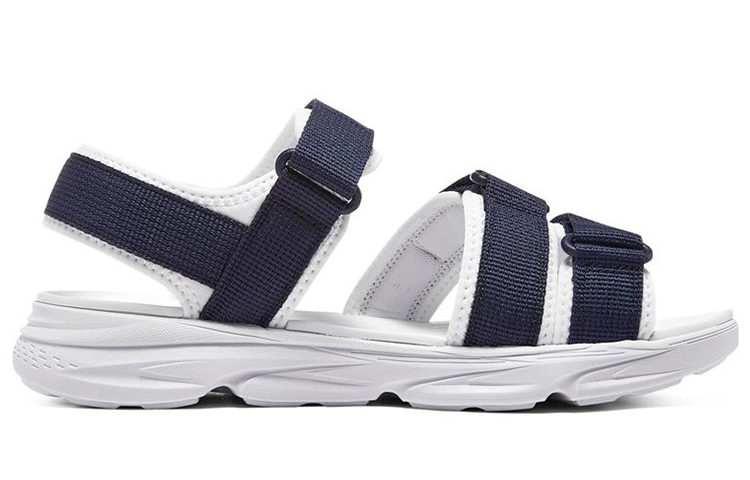 Order Skechers Delmont SD ''Witte Magic Tape Sport Sandalen'' 210258-WHT