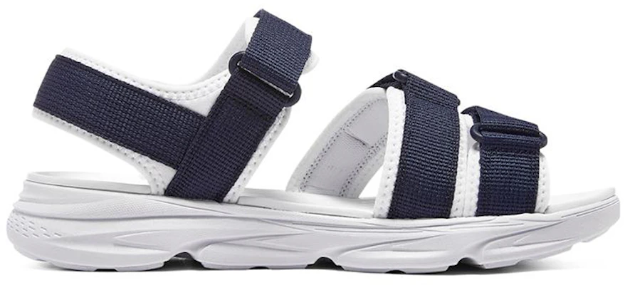 Skechers Delmont SD ''Witte Magic Tape Sport Sandalen'' 210258-WHT Order Skechers Delmont SD ''Witte Magic Tape Sport Sandalen'' 210258-WHT