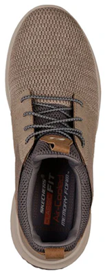 Skechers Delson-Camben 'Zapatillas Bajas para Correr Gris Marrón' 65474-TPE Lookbook Skechers Delson-Camben 'Zapatillas Bajas para Correr Gris Marrón' 65474-TPE