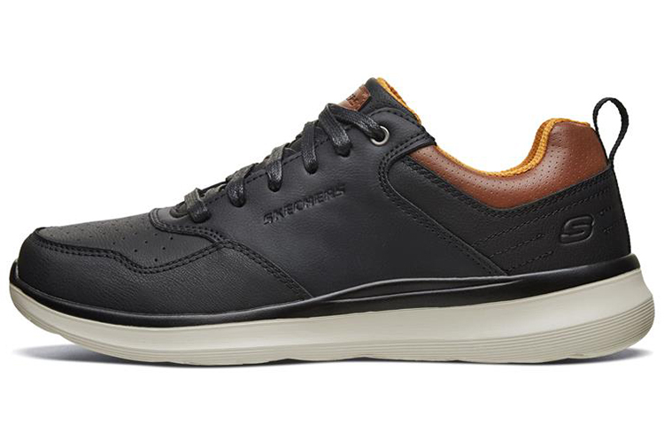 Skechers Delson 2.0 'Black Casual' 66439-BLK