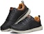 Skechers Delson 2.0 'Kasual Hitam' 66439-BLK