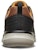 Skechers Delson 2.0 'Kasual Hitam' 66439-BLK