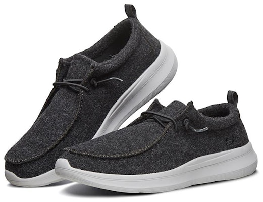 斯凱奇 Delson 2.0 休閒運動鞋 黑 Lookbook 斯凱奇 Delson 2.0 休閒運動鞋 黑