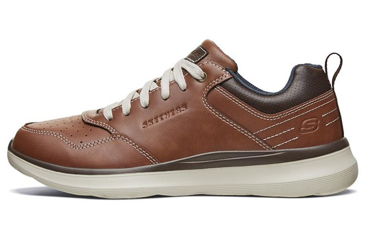 Skechers Delson 2.0 'Brown' 66439-BRN
