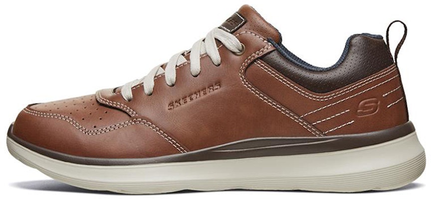 Skechers Delson 2.0 'Brown' 66439-BRN Buy Skechers Delson 2.0 'Brown' 66439-BRN
