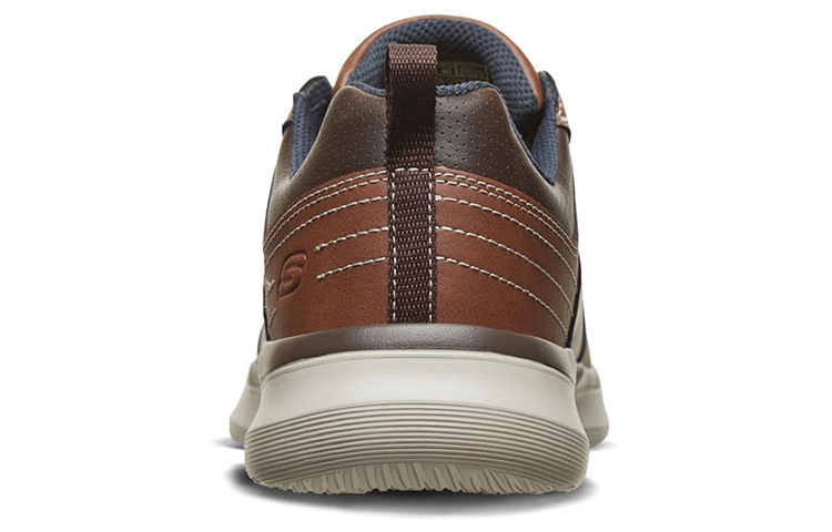 Shop Skechers Delson 2.0 'Marrón' 66439-BRN