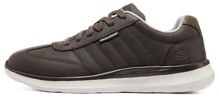 Skechers Delson 2.0 'Chocolate' 210247-CHOC Skechers Delson 2.0 'Chocolate' 210247-CHOC