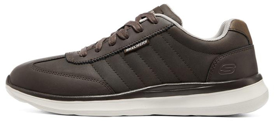 Skechers Delson 2.0 'Chocolate' 210247-CHOC Buy Skechers Delson 2.0 'Chocolate' 210247-CHOC