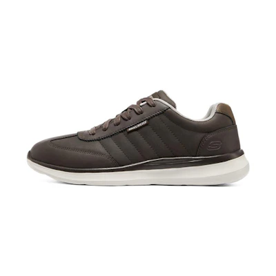 Skechers Delson 2.0 'Chocolate'