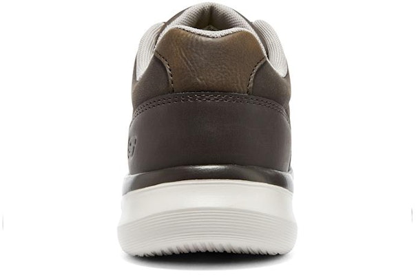 Skechers Delson 2.0 'Chocolate' - Zapatillas Marrón Chocolate Elegantes 210247-CHOC Shop Skechers Delson 2.0 'Chocolate' - Zapatillas Marrón Chocolate Elegantes 210247-CHOC