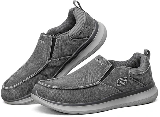 Skechers Delson 2.0 Low-Running Shoes Black 210025-BLK Lookbook Skechers Delson 2.0 Low-Running Shoes Black 210025-BLK