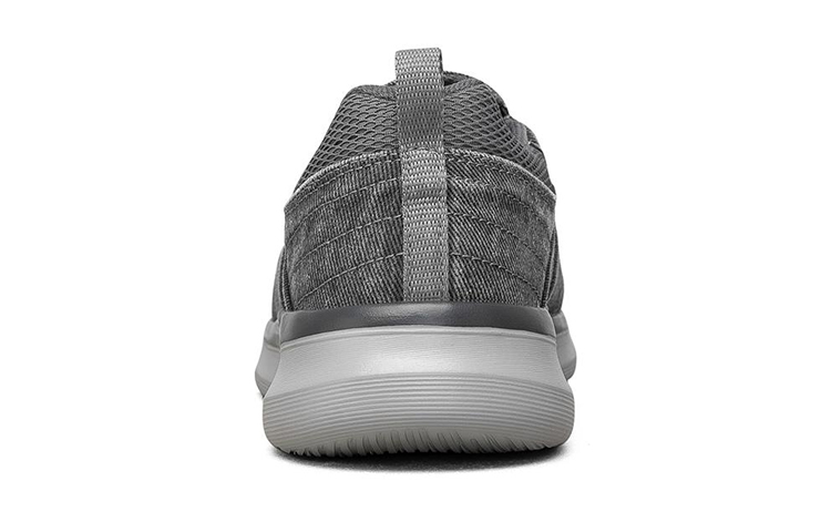 Shop Skechers Delson 2.0 Low-Running Shoes Black 210025-BLK