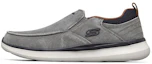 Buy Skechers Delson 2.0 Low-Running Shoes Grey 210025-GRY
