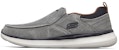 Skechers Delson 2.0 Kasut Lari Rendah Kelabu 210025-GRY