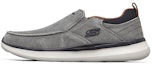 Buy Skechers Delson 2.0 Kasut Lari Rendah Kelabu 210025-GRY