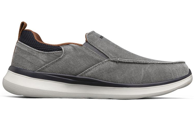 Order Skechers Delson 2.0 Low-Running Shoes Grey 210025-GRY