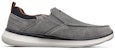 Skechers Delson 2.0 Kasut Lari Rendah Kelabu 210025-GRY