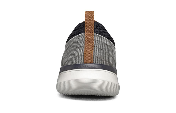 Shop Skechers Delson 2.0 Low-Running Shoes Grey 210025-GRY