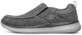 Kasut Lari Rendah Skechers Delson 2.0 Hitam 210025-BLK