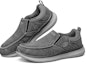 Lookbook Kasut Lari Rendah Skechers Delson 2.0 Hitam 210025-BLK