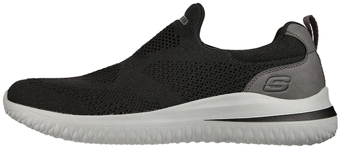 スケッチャーズ デルソン 3.0-フェアフィールド (ブラック) 210405-BLK Buy スケッチャーズ デルソン 3.0-フェアフィールド (ブラック) 210405-BLK