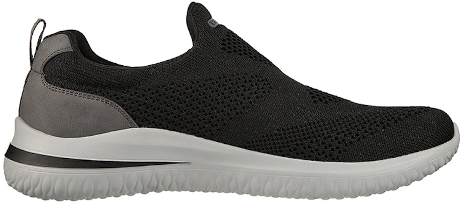 Skechers Delson 3.0-Fairfield 'Black' 210405-BLK Order Skechers Delson 3.0-Fairfield 'Black' 210405-BLK