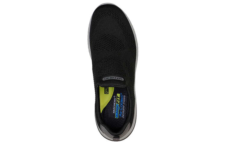 Lookbook Skechers Delson 3.0-Fairfield 'Black' 210405-BLK