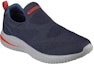 Lookbook Skechers Delson 3.0-Fairfield 'Biru Navy' 210405-NVY
