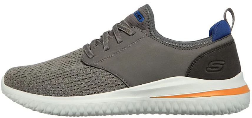 Skechers Delson 3.0-Mooney 'Grey' 210239-GRY Buy Skechers Delson 3.0-Mooney 'Grey' 210239-GRY