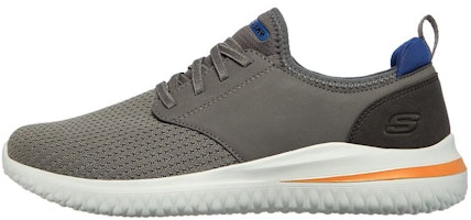 Skechers Delson 3.0-Mooney 'Grey' 210239-GRY Skechers Delson 3.0-Mooney 'Grey' 210239-GRY