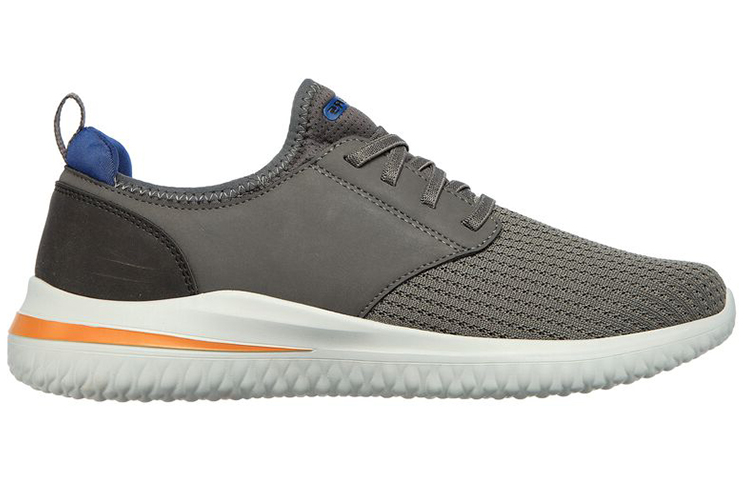 Order Skechers Delson 3.0-Mooney 'Grey' 210239-GRY